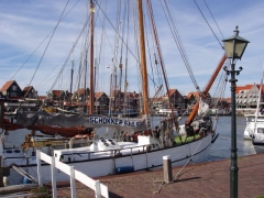 Tweedaagse tour Amsterdam + Marken en Volendam