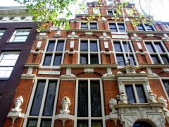 Monumententour Old Amsterdam