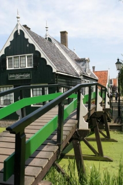 Tweedaagse tour Amsterdam + Zaanse schans