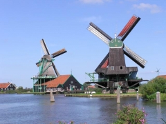 Tweedaagse tour Amsterdam + Zaanse schans