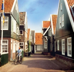 Tweedaagse tour Amsterdam + Marken en Volendam