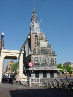 Amsterdam historie en monumenten